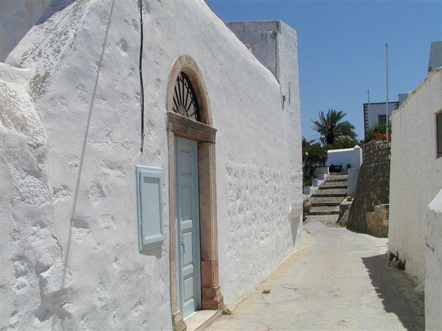 Potamianos House at Patmos